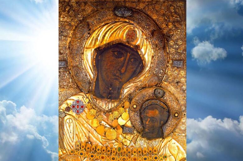 Иверская главная