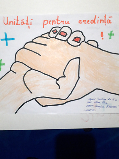 Carolina Negură, cl. IV, ”Principesa Natalia Dadiani”, Chișinău, prof.Alina Florea