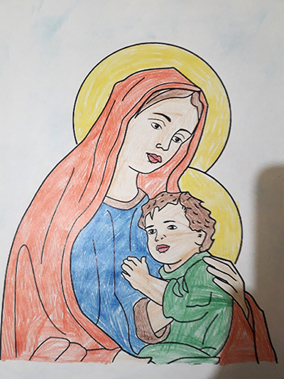 Iana Machidon, cl. III ”B”, LT ”Principesa Natalia Dadiani”, Chișinău, prof. Daniela Devder