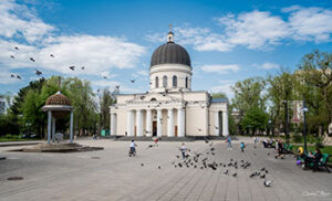 Catedrala Mitropolitană din Chișinău (2)