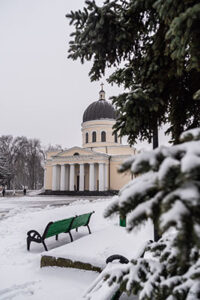 Catedrala Mitropolitană din Chișinău