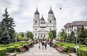 Catedrala Mitropolitană din Iași