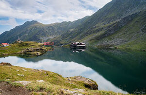 Lacul Bâlea România