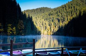 Lacul Roșu România