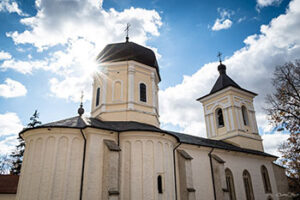 Mănăstirea Căpriana