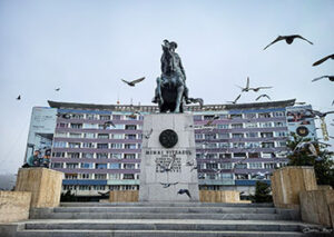 Mihai Viteazul, Cluj-Napoca, România