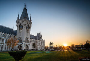 Palatul Culturii Iași România