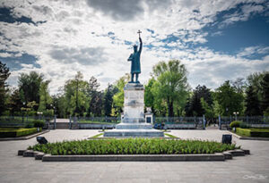 Ștefan cel Mare și Sfânt, Chișinău