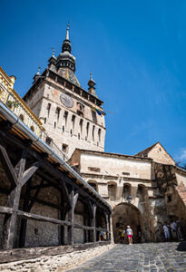 Transfăgărășan, Sighișoara, România