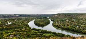„Inima Nistrului” de lîngă Naslvacea