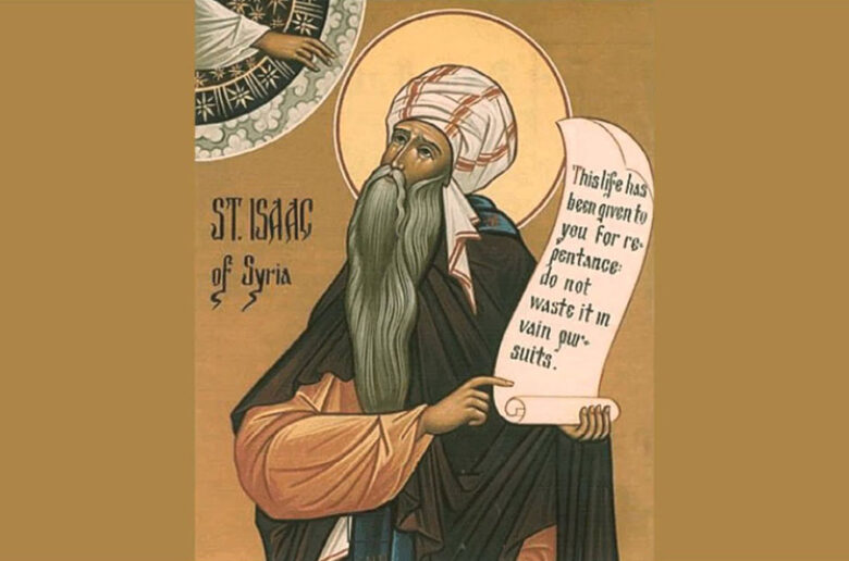 Исак Сирин Италийский