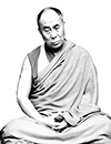 Далай-Лама Тензин Гьяцо