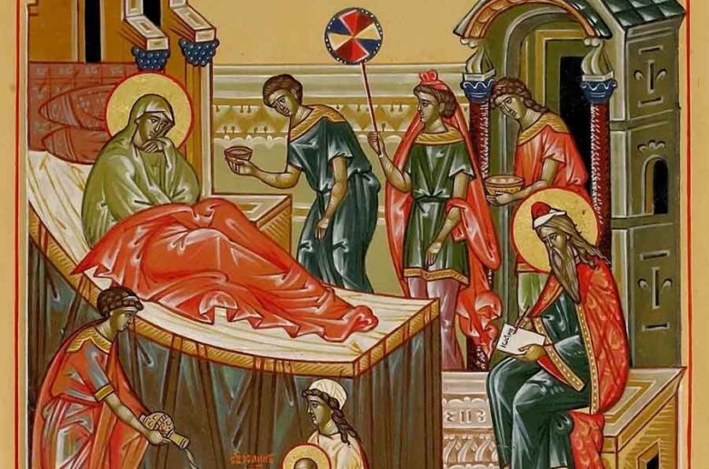 Рождество Иоанна Предтечи