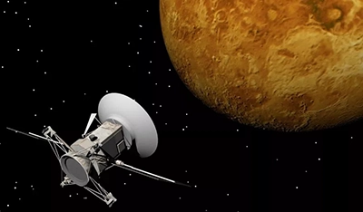 межпланетная станция «Венера 3