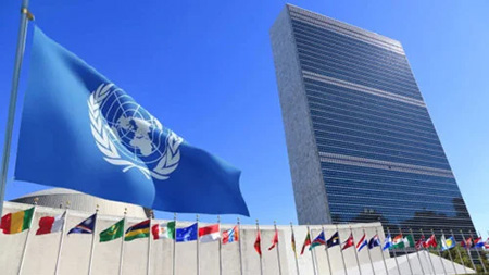 штаб квартиры Организации Объединенных Наций