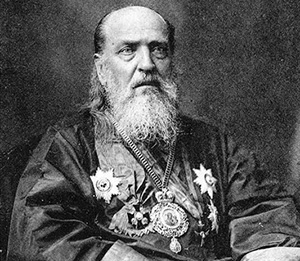 Николай Японский фото