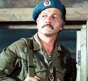 Прапорщик Волентир