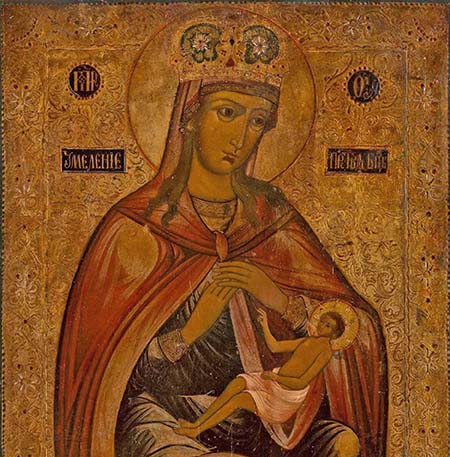 иконы Божией Матер12и