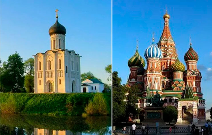 храмы