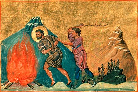 Мученик Флорентий Солуняни12н