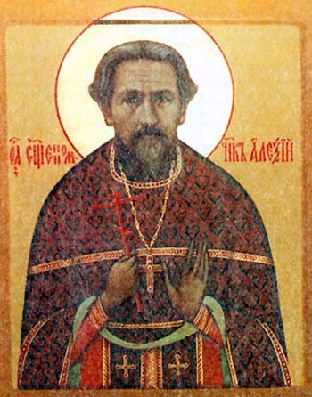 Алексий Бенемански12й