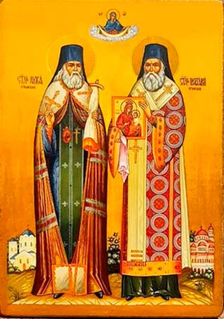 СОБОР КРЫМСКИХ12 СВЯТЫХ