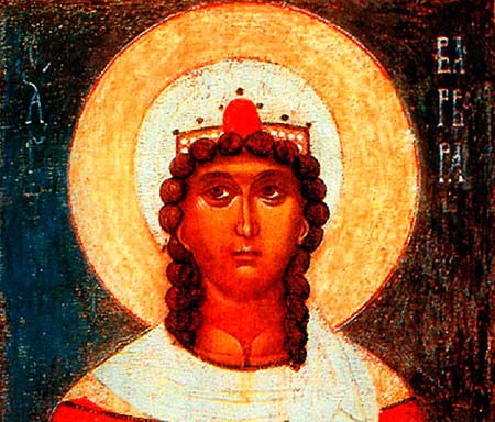 Великомученица Варвар12а