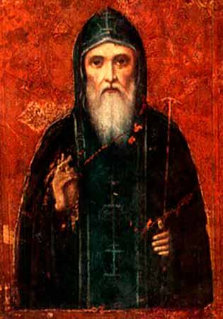 Преподобный Макарий12 Жабынский