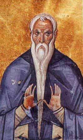 Прп. Петр12 Галатийский