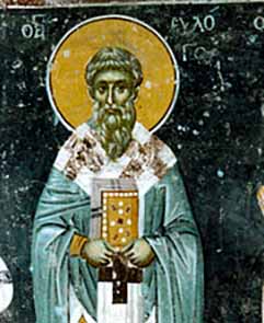 Святитель Евлогий Алексан12рийский