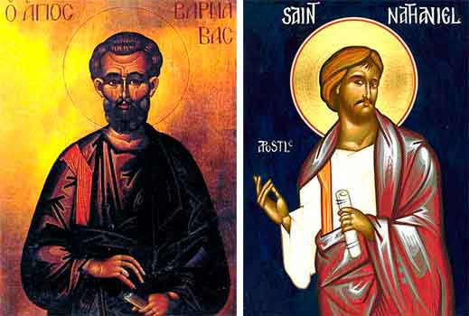 Апостол Варнава12