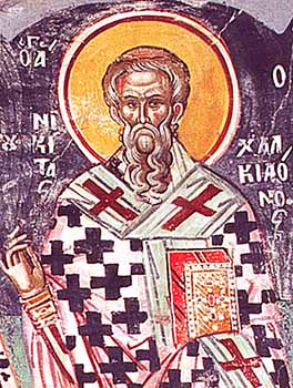 Святитель Никита12 Халкидонский