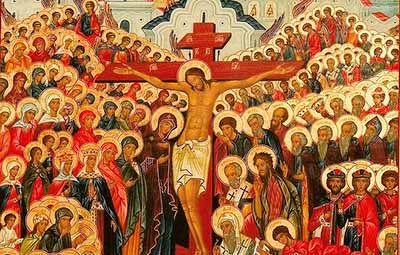 всех святых12