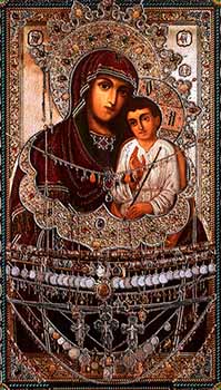 Святогорской иконы Божией Матер12и
