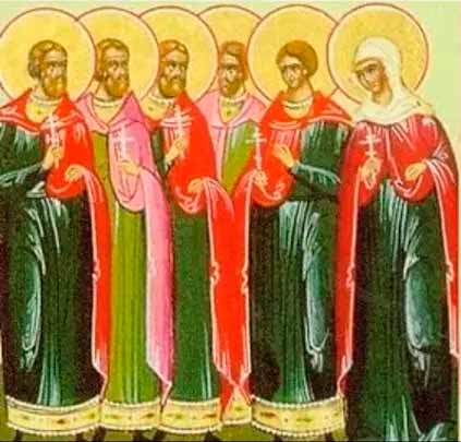 Мученики Иулиан12, Маркиан