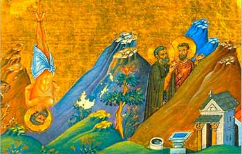 Зосимы пустынник12а