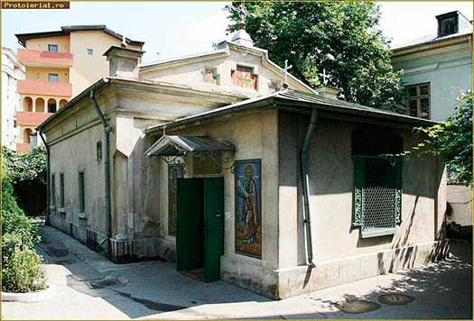 Церковь Сапиенцей12