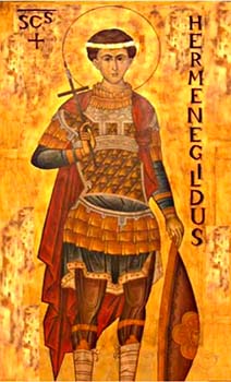 Ерминингельд, царевич Готфский12