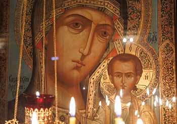 Казанской иконы Божией Матери12