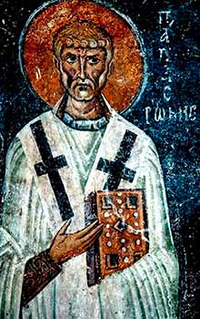 Святителя Льва, Папы Римского12