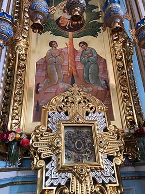 Божией Матери Жировицкая