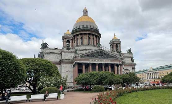 Исаакиевский собор