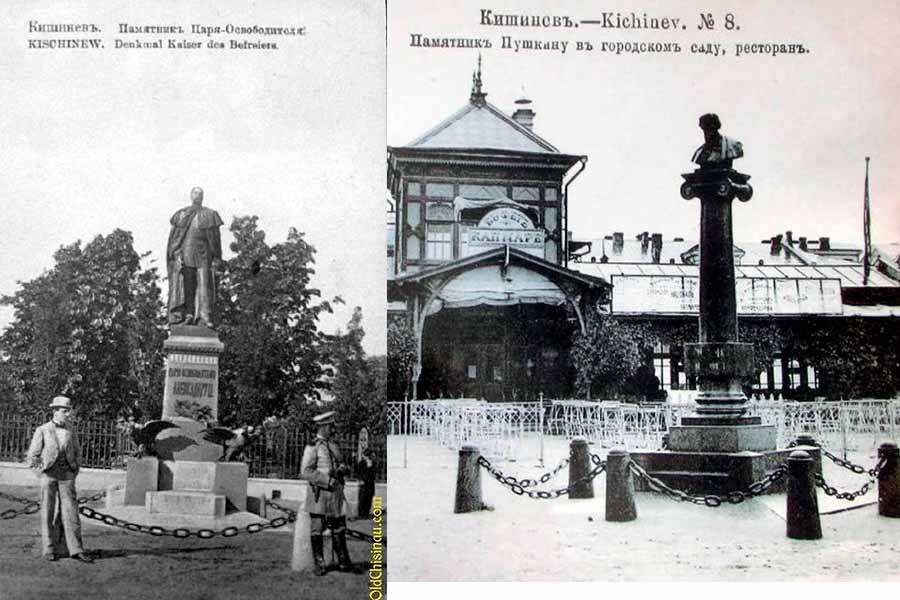 памятники