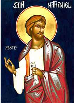 варфоломей ап
