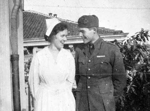Kurowsky Hemingway
