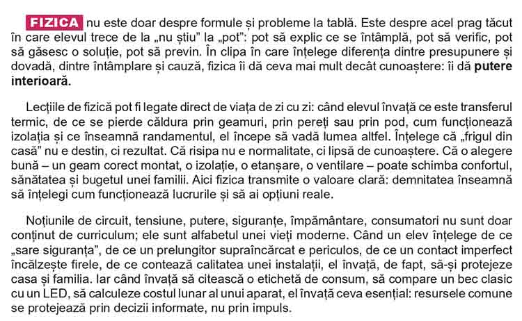 Ghid fizica