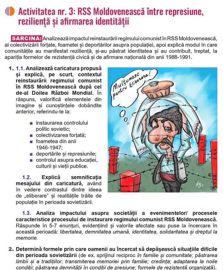 Ghid Istoria