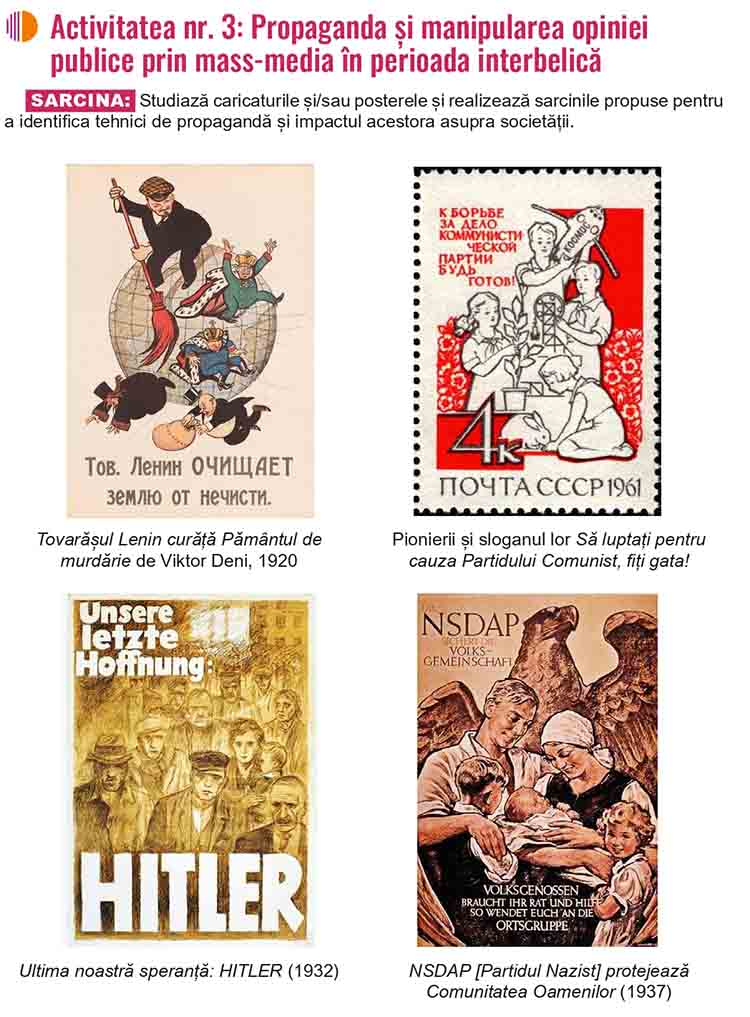 Ghid Istoria propaganda