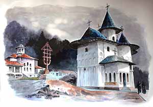 монастырь