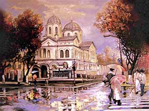 Преображенский храм
